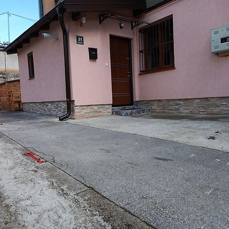 Princips Apartment Sarajevo Exterior photo