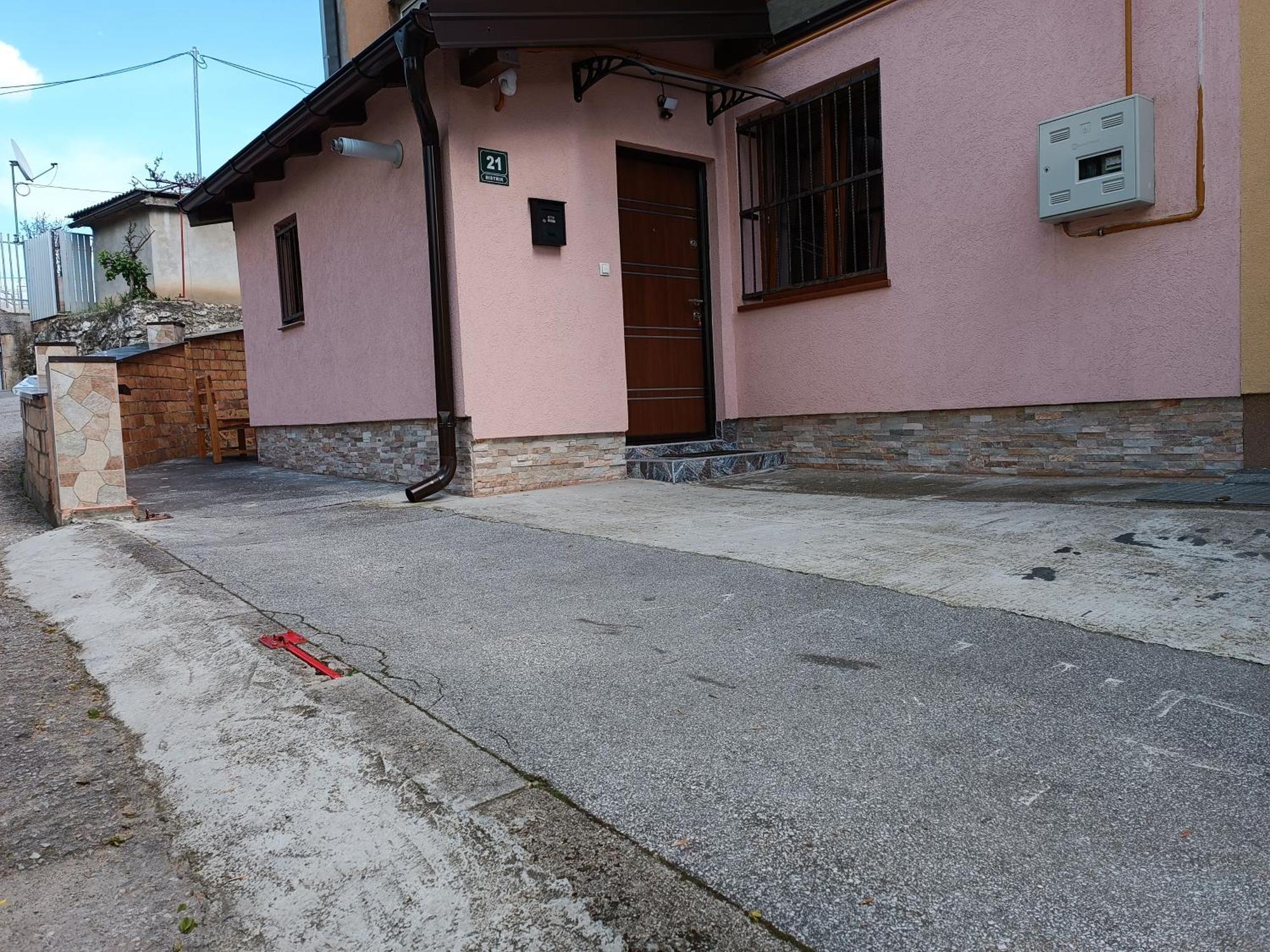 Princips Apartment Sarajevo Exterior photo