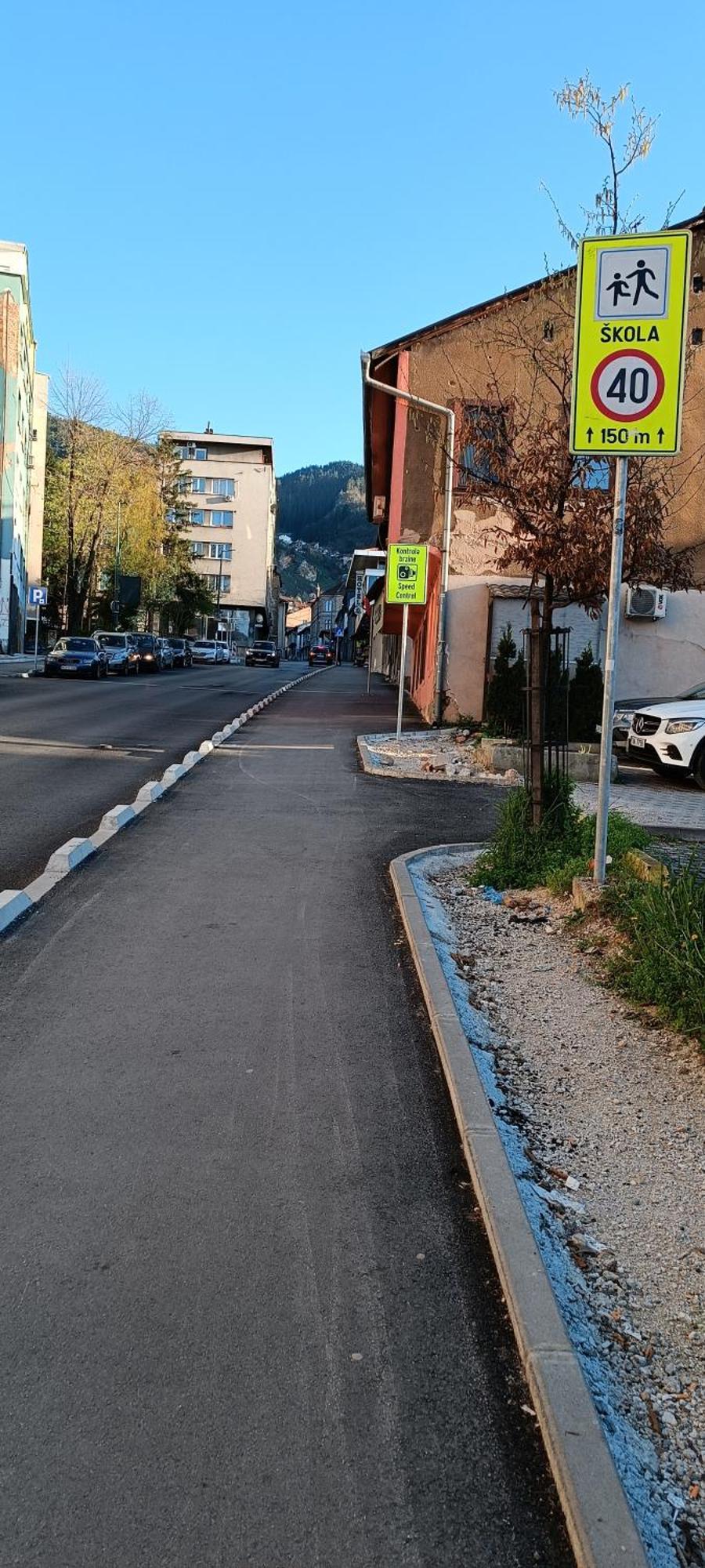 Princips Apartment Sarajevo Exterior photo